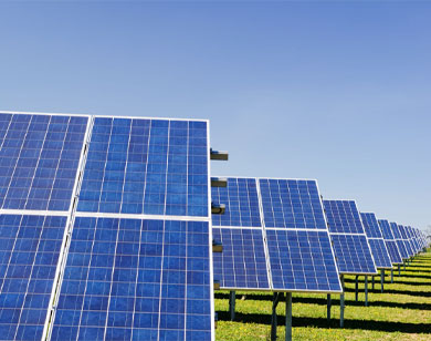 光伏、太陽能板 等離子表面清洗